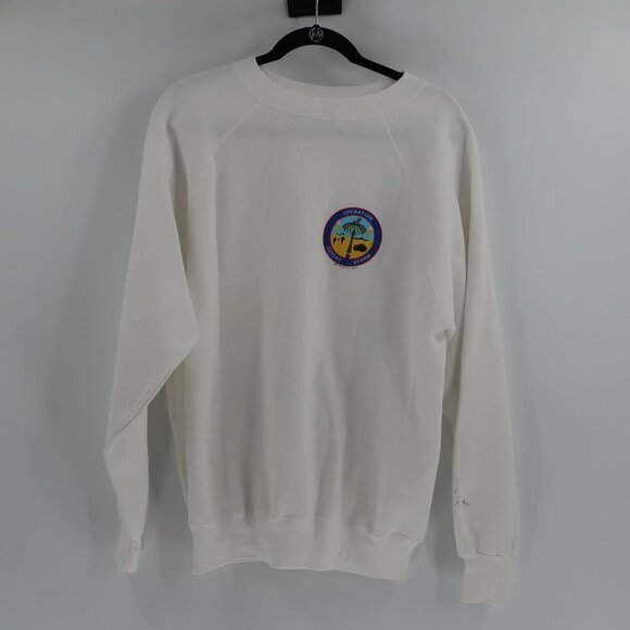 Vintage Operation Desert Storm Sweatshirt 1990-1991 Ultra Sweats Size Men's XXL - Picture 2 of 13